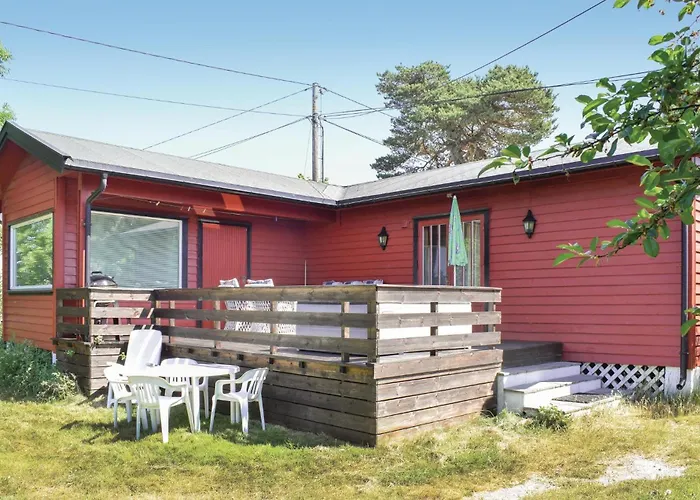 Semesterbostad Amazing In With Wifi *