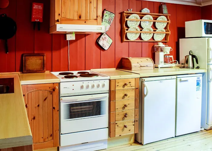 Amazing In With Wifi * Saltnes